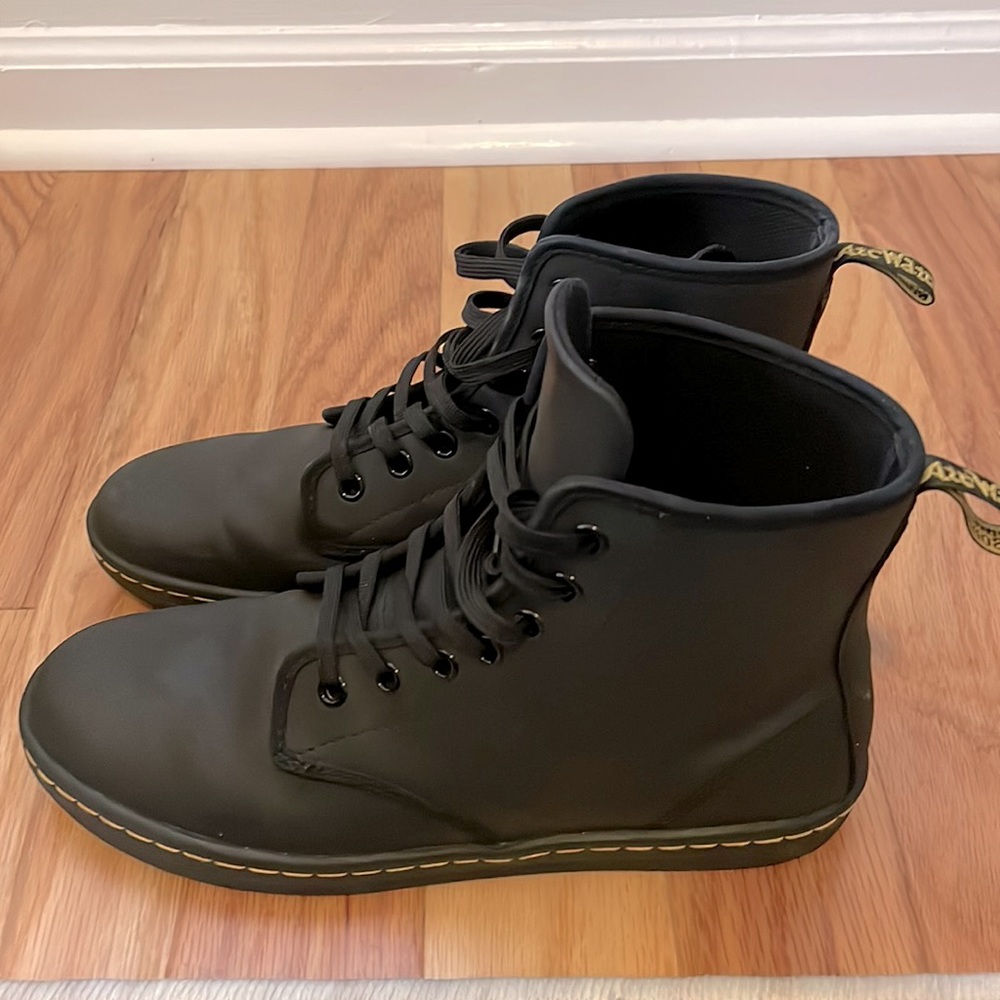 Dr Martens Shoreditch Greasy